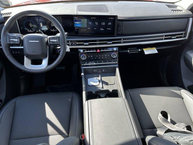 new 2026 Hyundai SANTA FE HEV car, priced at $39,045