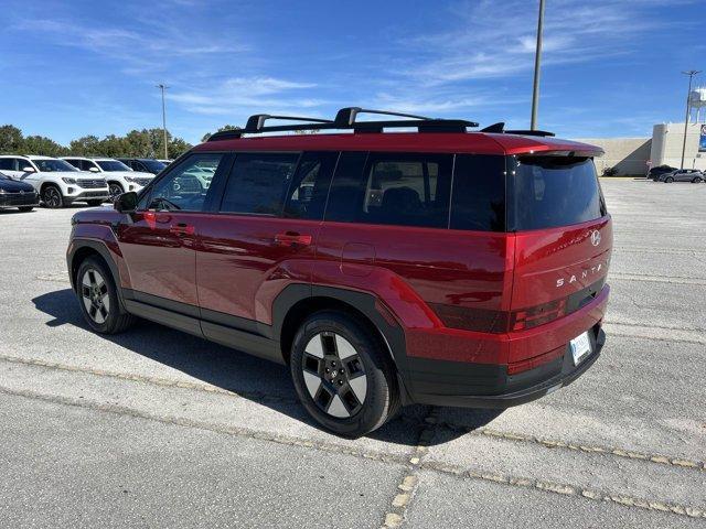 new 2026 Hyundai SANTA FE HEV car, priced at $39,045