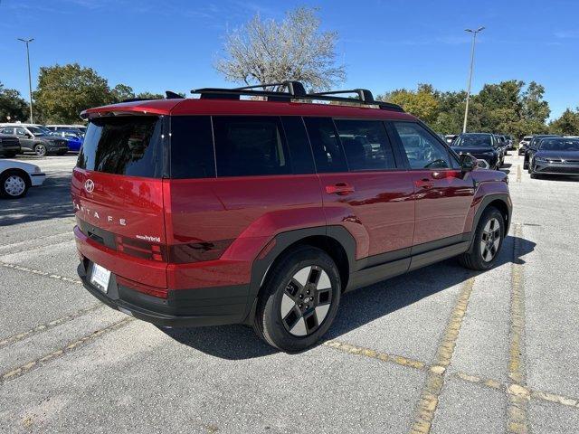 new 2026 Hyundai SANTA FE HEV car, priced at $39,045