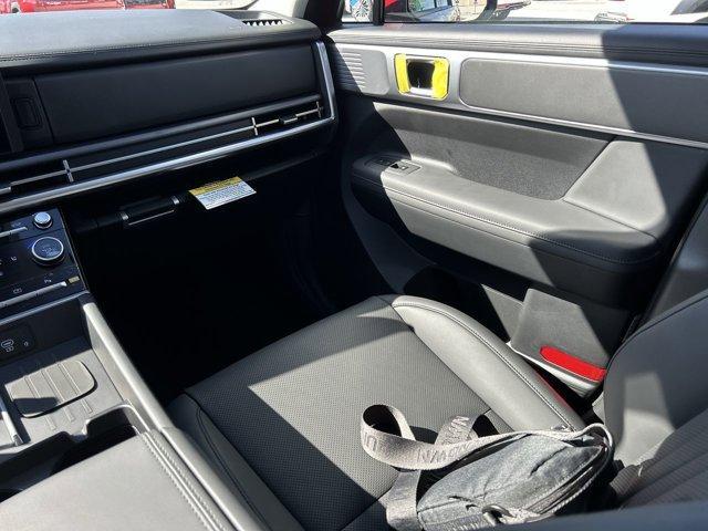 new 2026 Hyundai SANTA FE HEV car, priced at $39,045