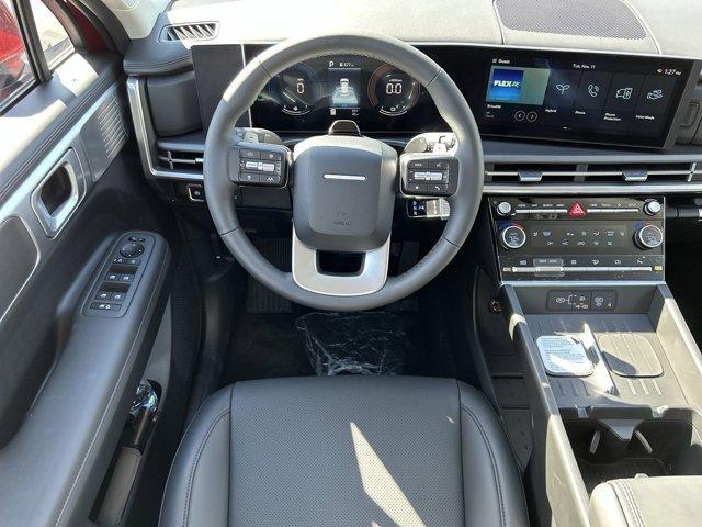 new 2026 Hyundai SANTA FE HEV car, priced at $39,045