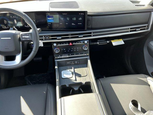 new 2026 Hyundai SANTA FE HEV car, priced at $39,045