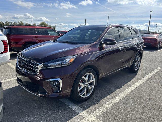 used 2019 Kia Sorento car, priced at $21,490