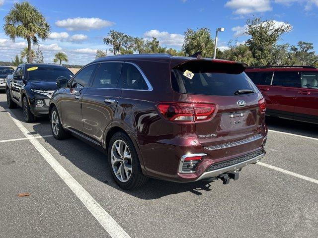 used 2019 Kia Sorento car, priced at $21,490