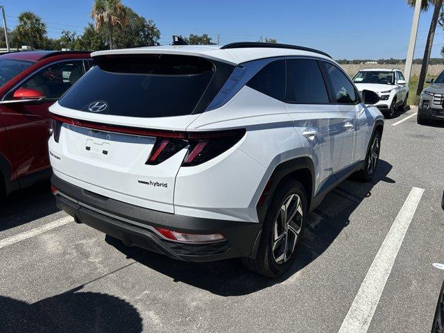 used 2024 Hyundai TUCSON Hybrid car, priced at $30,795