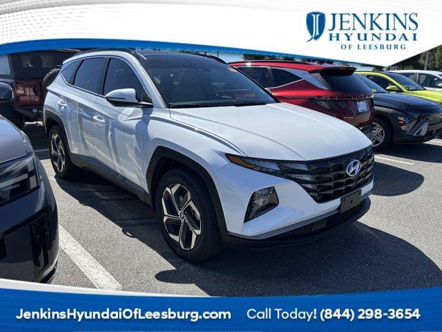 used 2024 Hyundai TUCSON Hybrid car, priced at $30,795