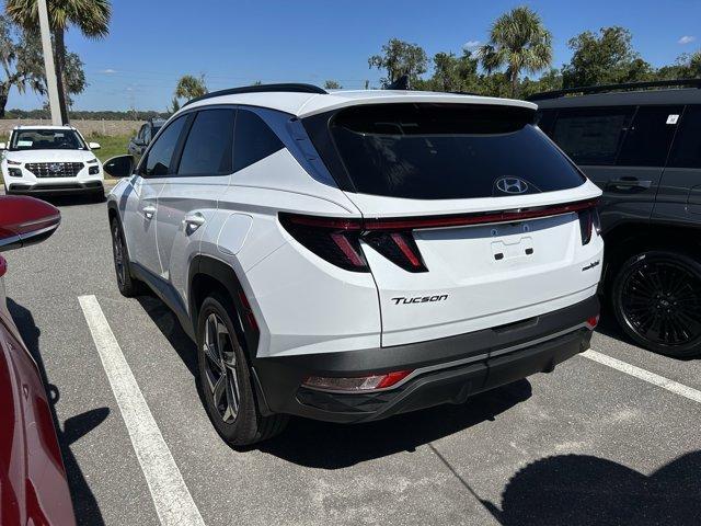 used 2024 Hyundai TUCSON Hybrid car, priced at $30,795