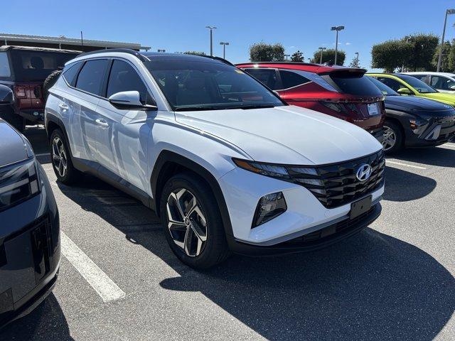 used 2024 Hyundai TUCSON Hybrid car, priced at $30,795