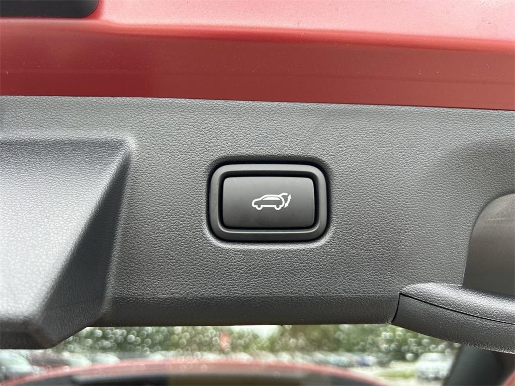 new 2025 Hyundai Tucson car, priced at $30,655