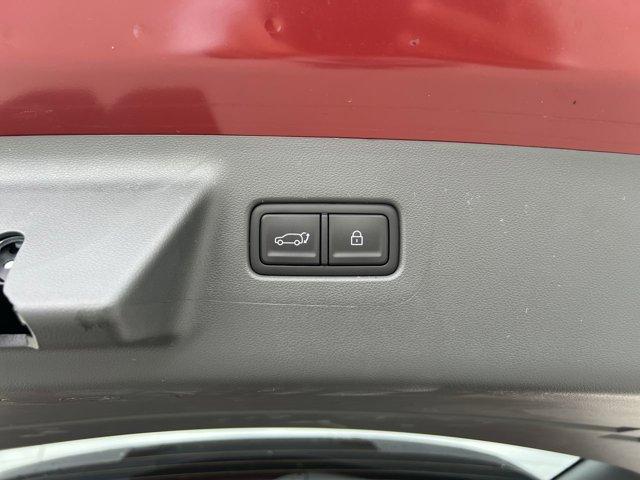 new 2025 Hyundai Santa Fe car, priced at $47,277