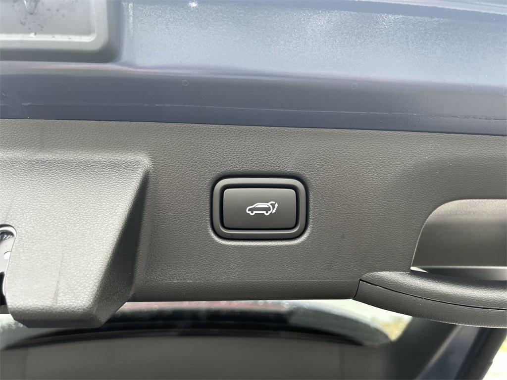 new 2025 Hyundai Tucson car, priced at $30,169