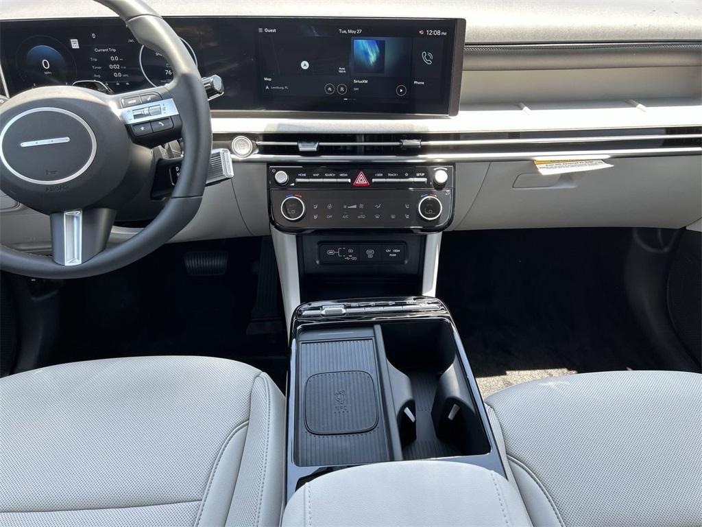 new 2025 Hyundai Tucson car, priced at $38,569