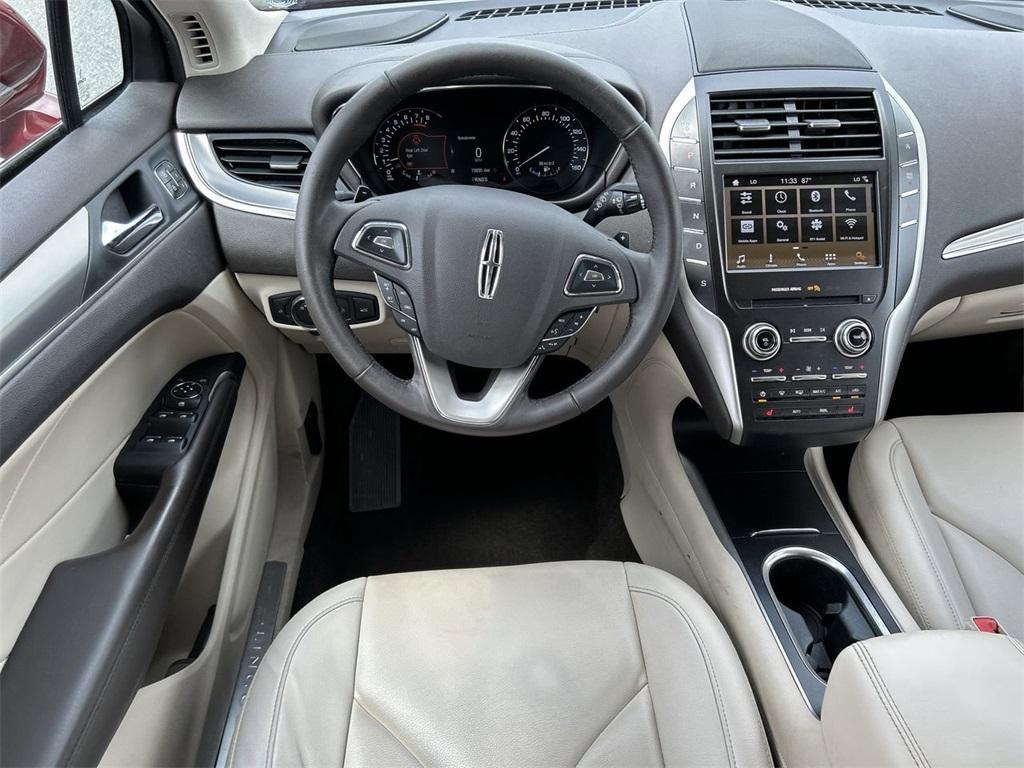 used 2019 Lincoln MKC car, priced at $14,460