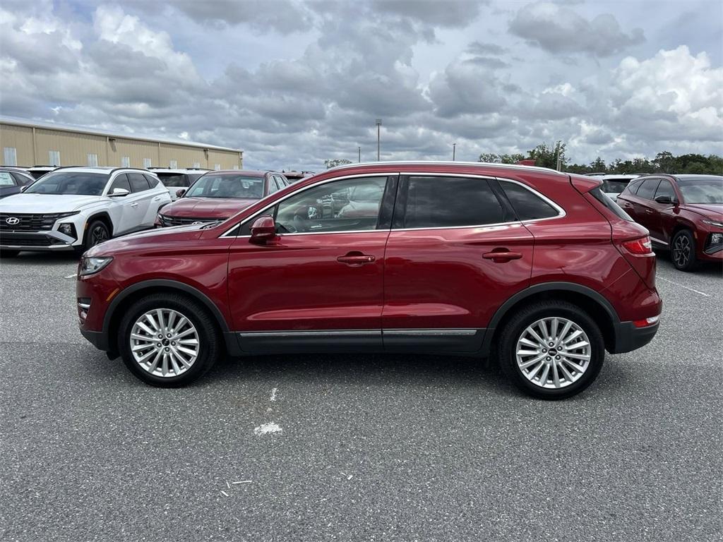 used 2019 Lincoln MKC car, priced at $14,460