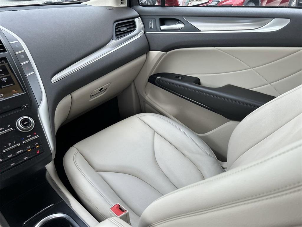 used 2019 Lincoln MKC car, priced at $14,460