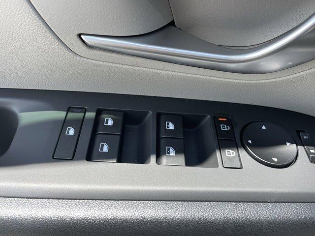 new 2025 Hyundai TUCSON Hybrid car, priced at $36,040