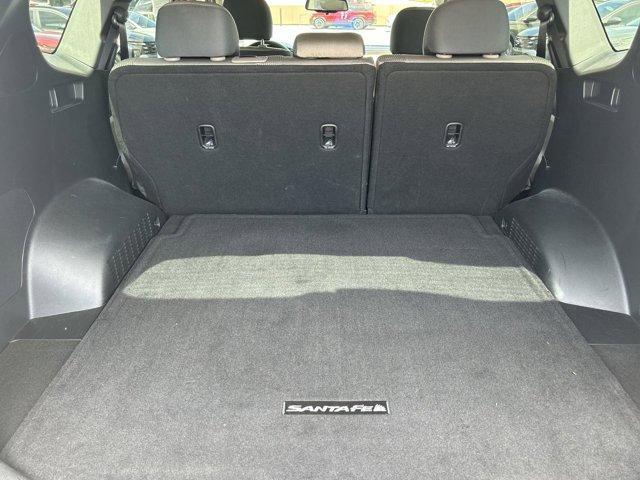 used 2020 Hyundai Santa Fe car, priced at $20,750