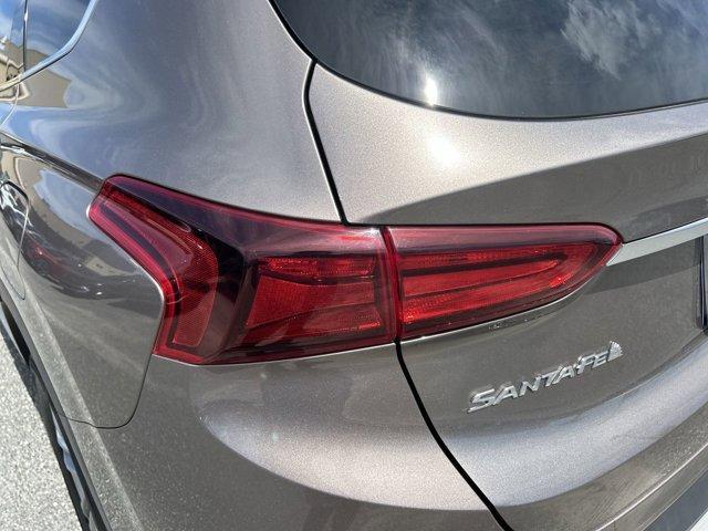 used 2020 Hyundai Santa Fe car, priced at $20,750