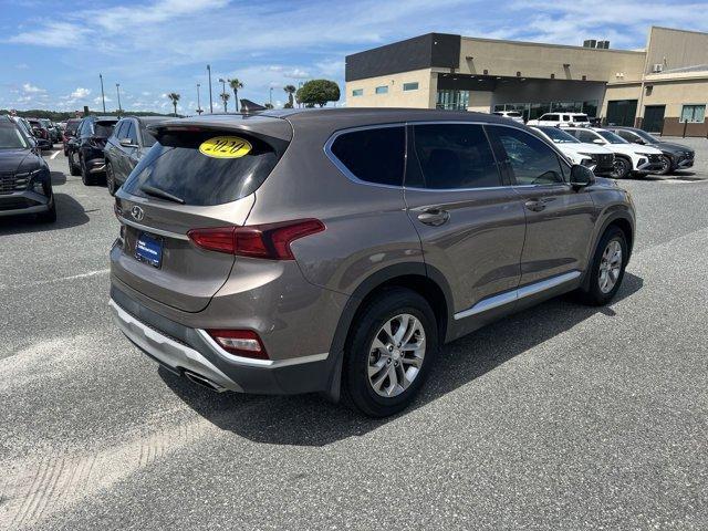 used 2020 Hyundai Santa Fe car, priced at $20,750