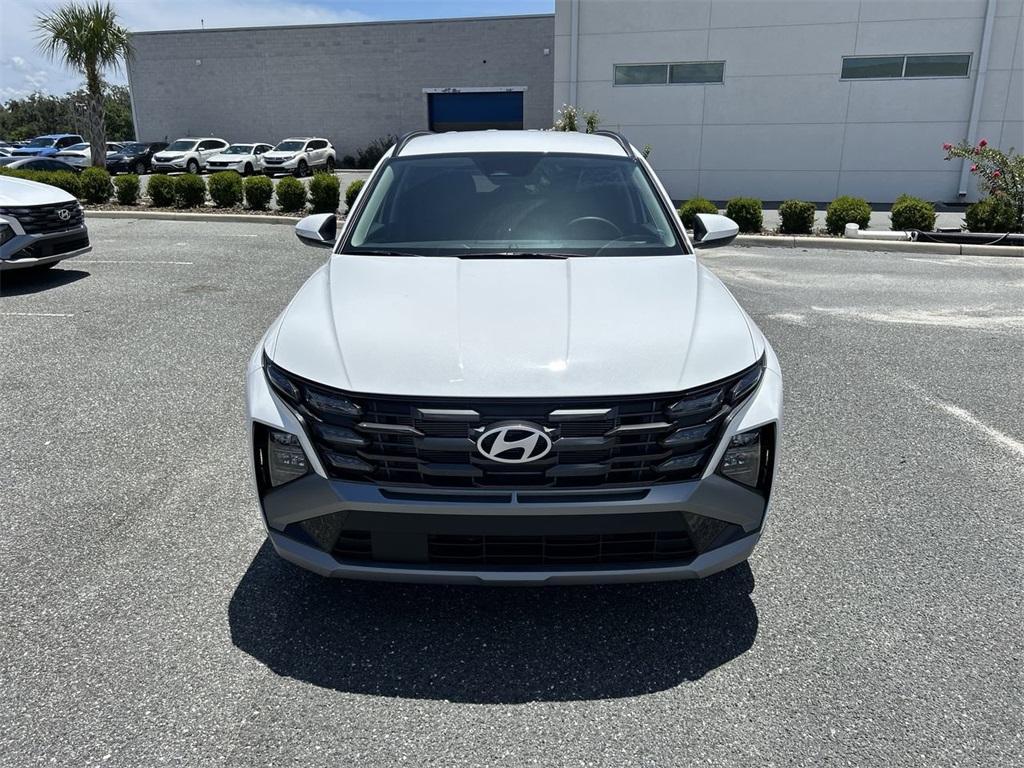 new 2025 Hyundai Tucson car, priced at $29,866