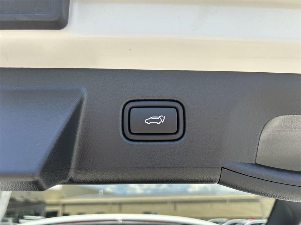 new 2025 Hyundai Tucson car, priced at $29,866