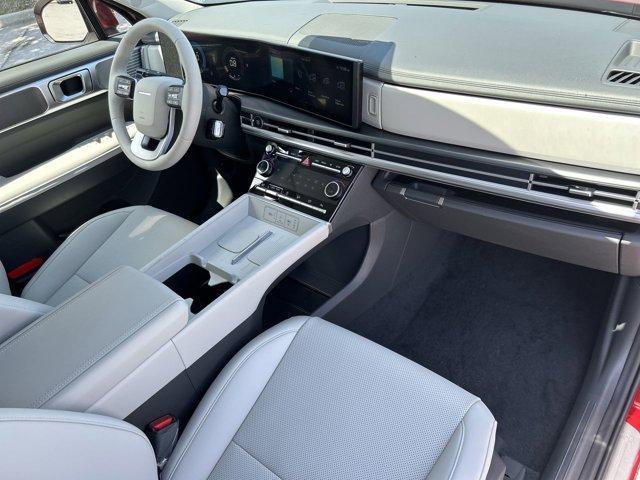 new 2025 Hyundai Santa Fe car, priced at $36,231