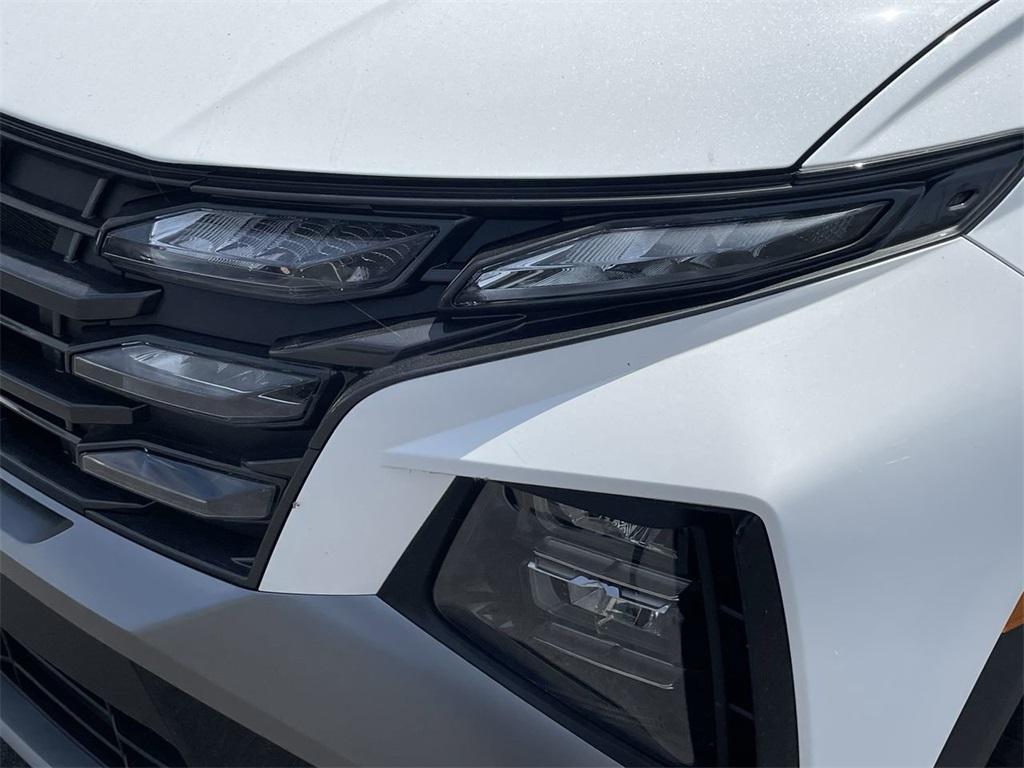 new 2025 Hyundai Tucson car, priced at $32,670