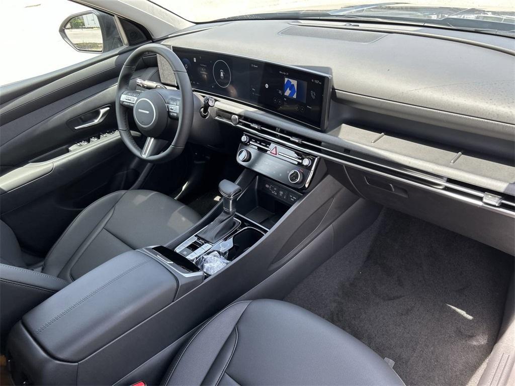 new 2025 Hyundai Tucson car, priced at $32,328