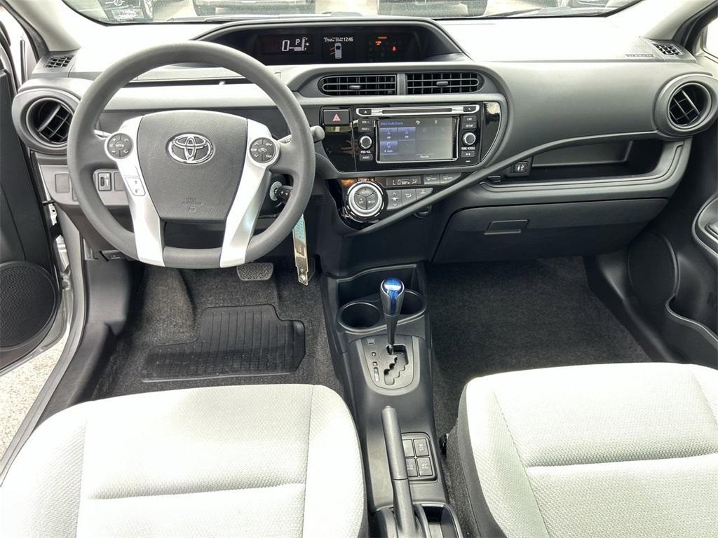 used 2016 Toyota Prius c car, priced at $14,490