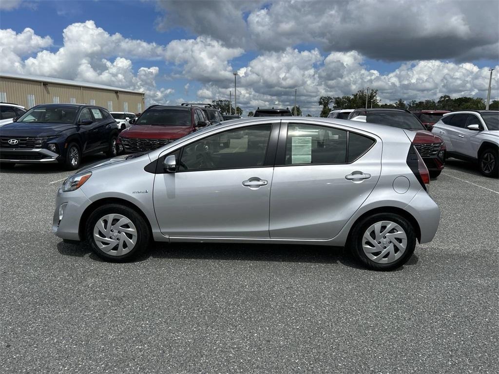 used 2016 Toyota Prius c car, priced at $14,490