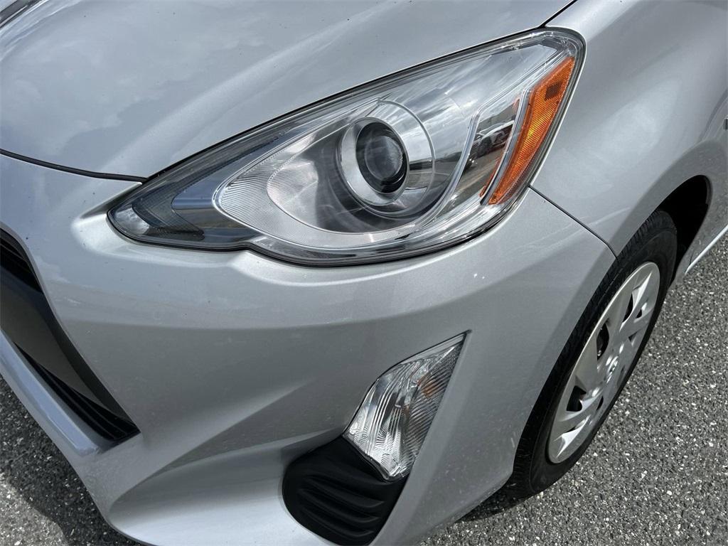 used 2016 Toyota Prius c car, priced at $14,490