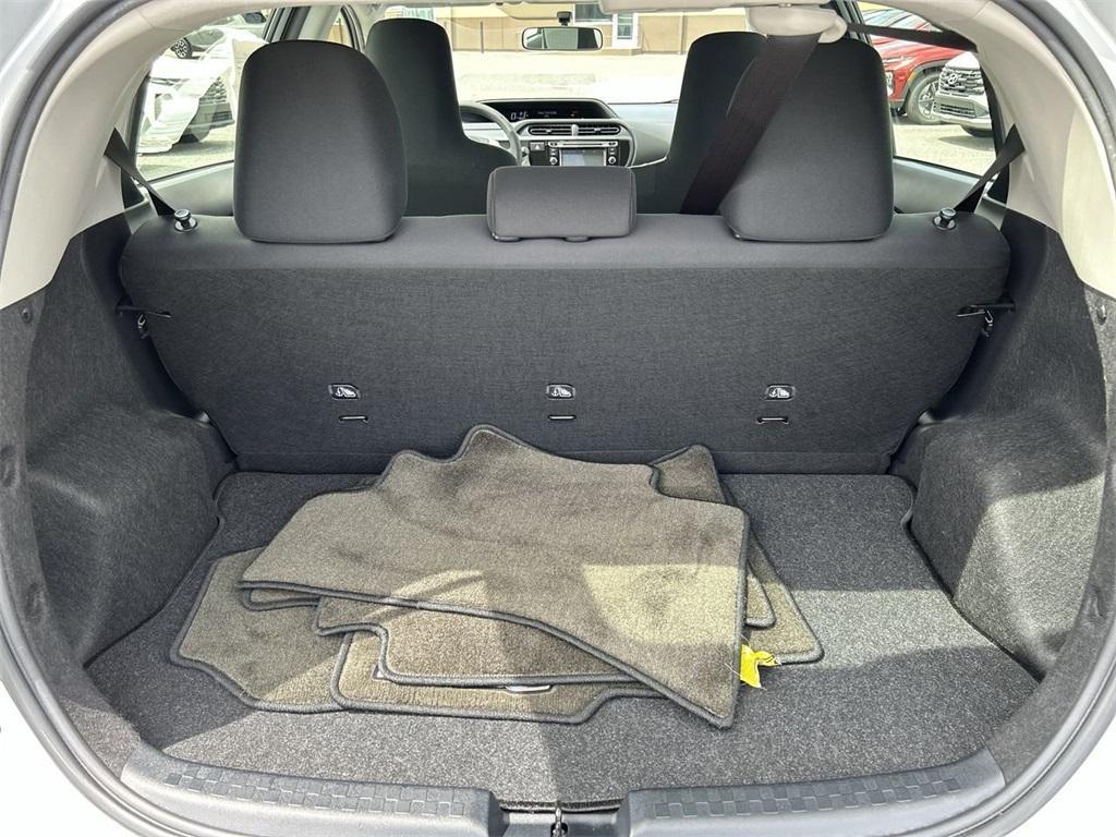 used 2016 Toyota Prius c car, priced at $14,490