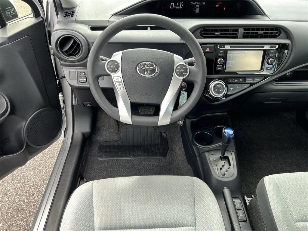 used 2016 Toyota Prius c car, priced at $14,490