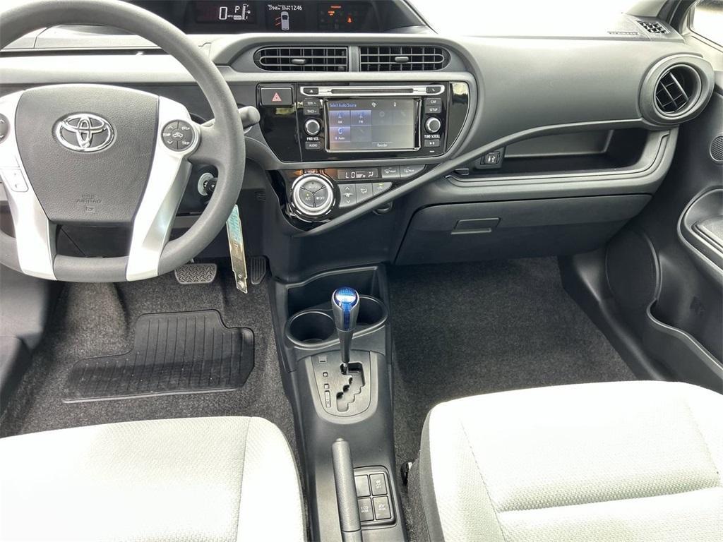 used 2016 Toyota Prius c car, priced at $14,490