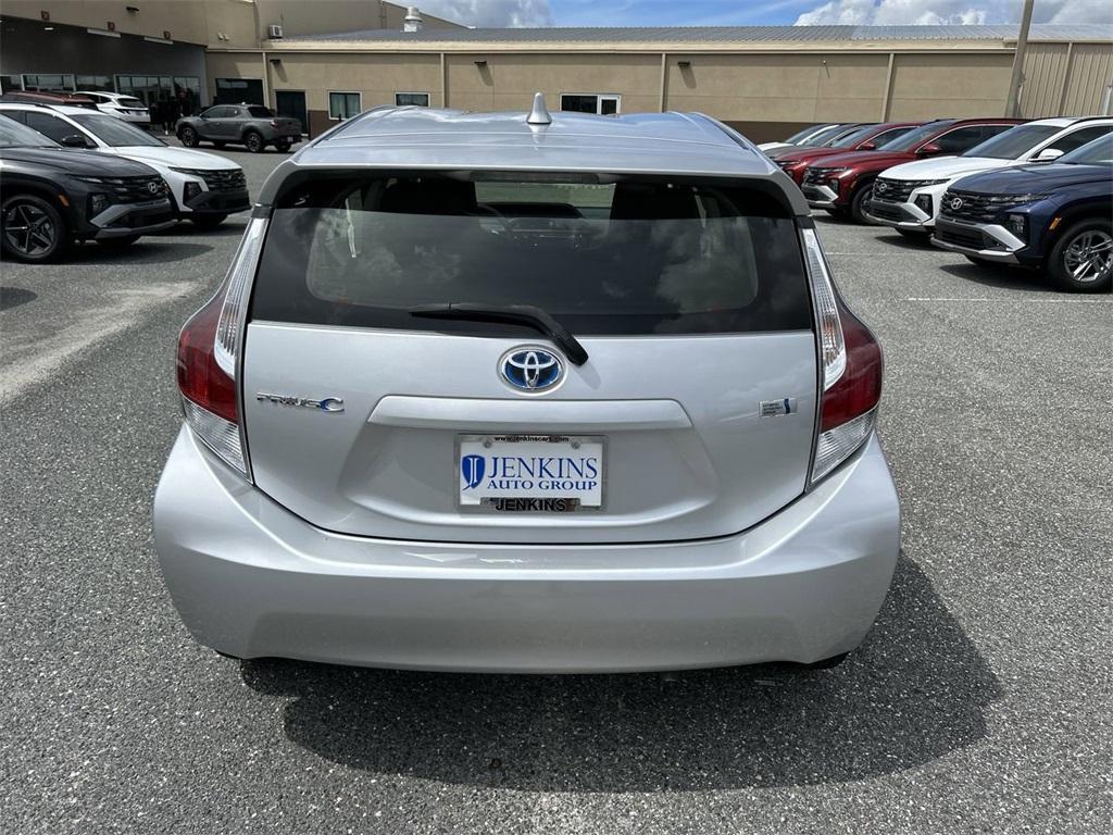 used 2016 Toyota Prius c car, priced at $14,490