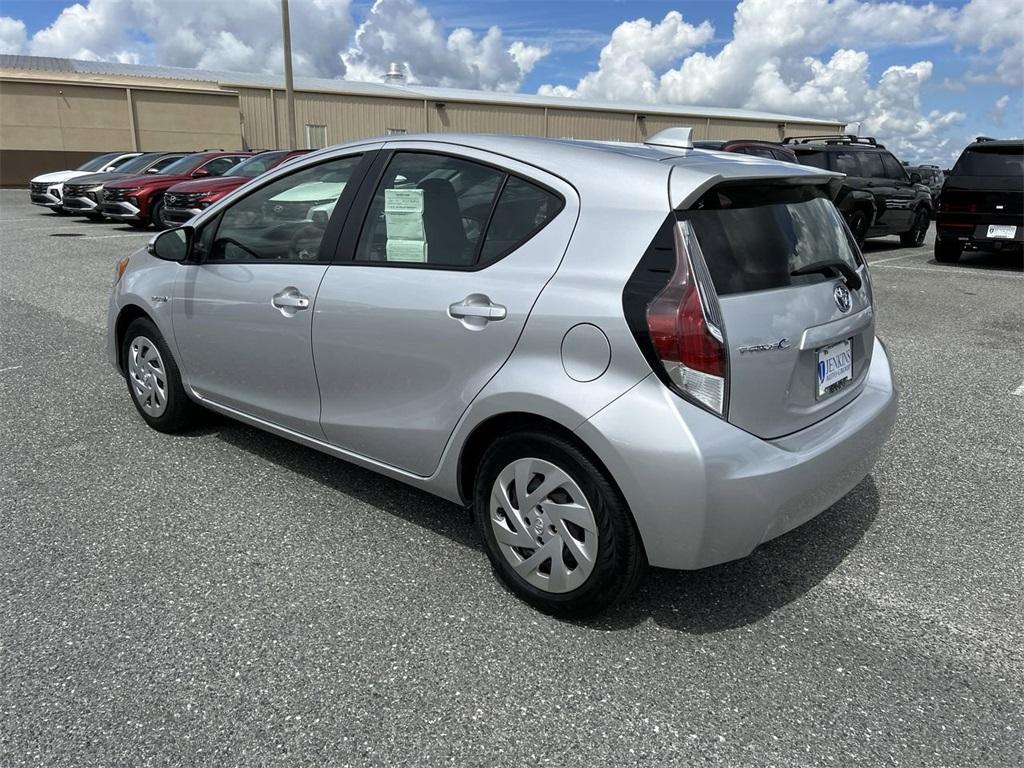 used 2016 Toyota Prius c car, priced at $14,490
