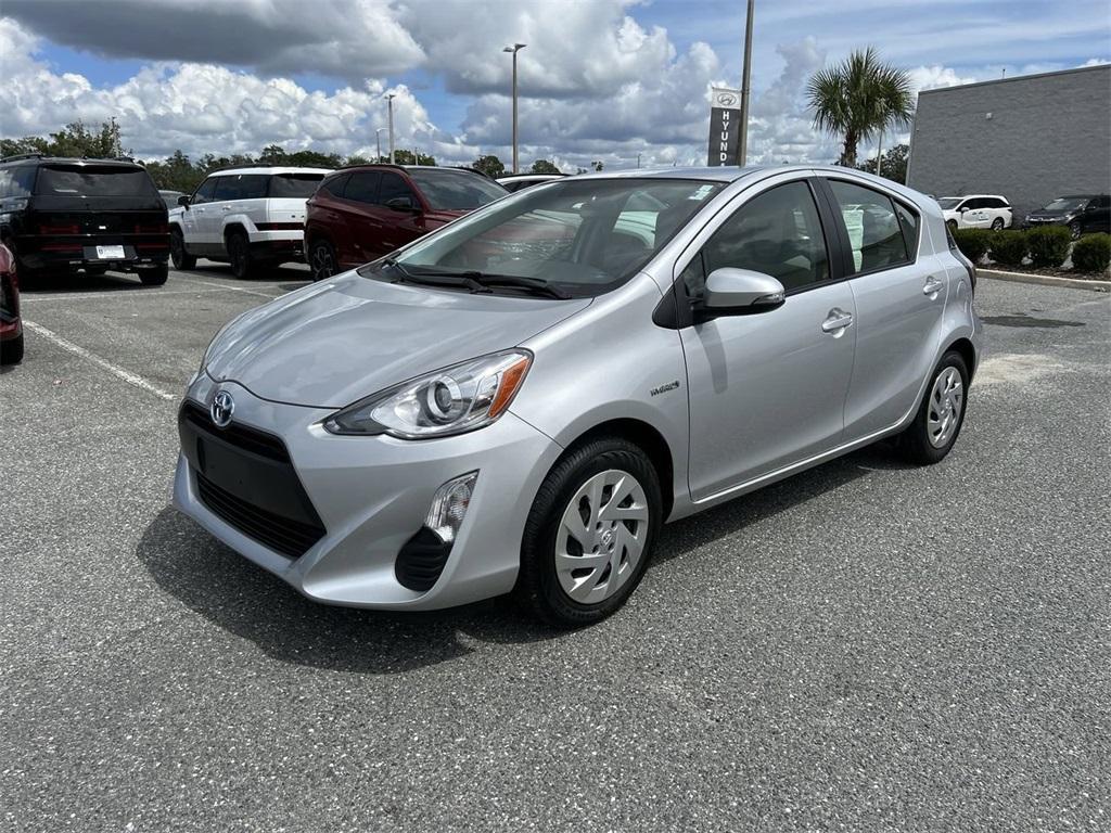 used 2016 Toyota Prius c car, priced at $14,490