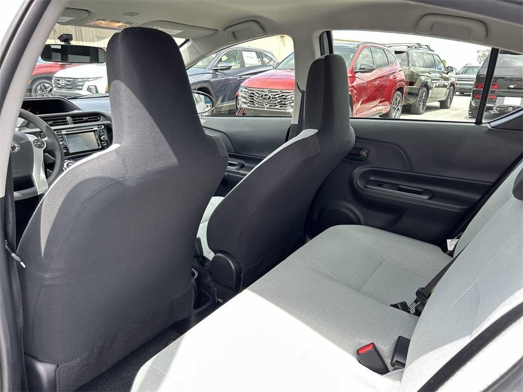 used 2016 Toyota Prius c car, priced at $14,490