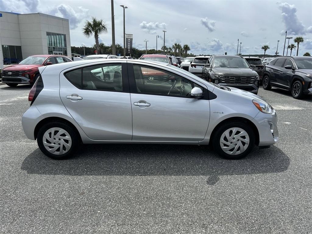 used 2016 Toyota Prius c car, priced at $14,490