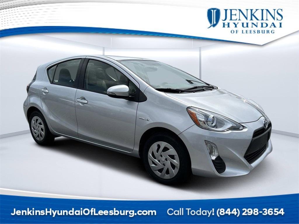 used 2016 Toyota Prius c car, priced at $14,490