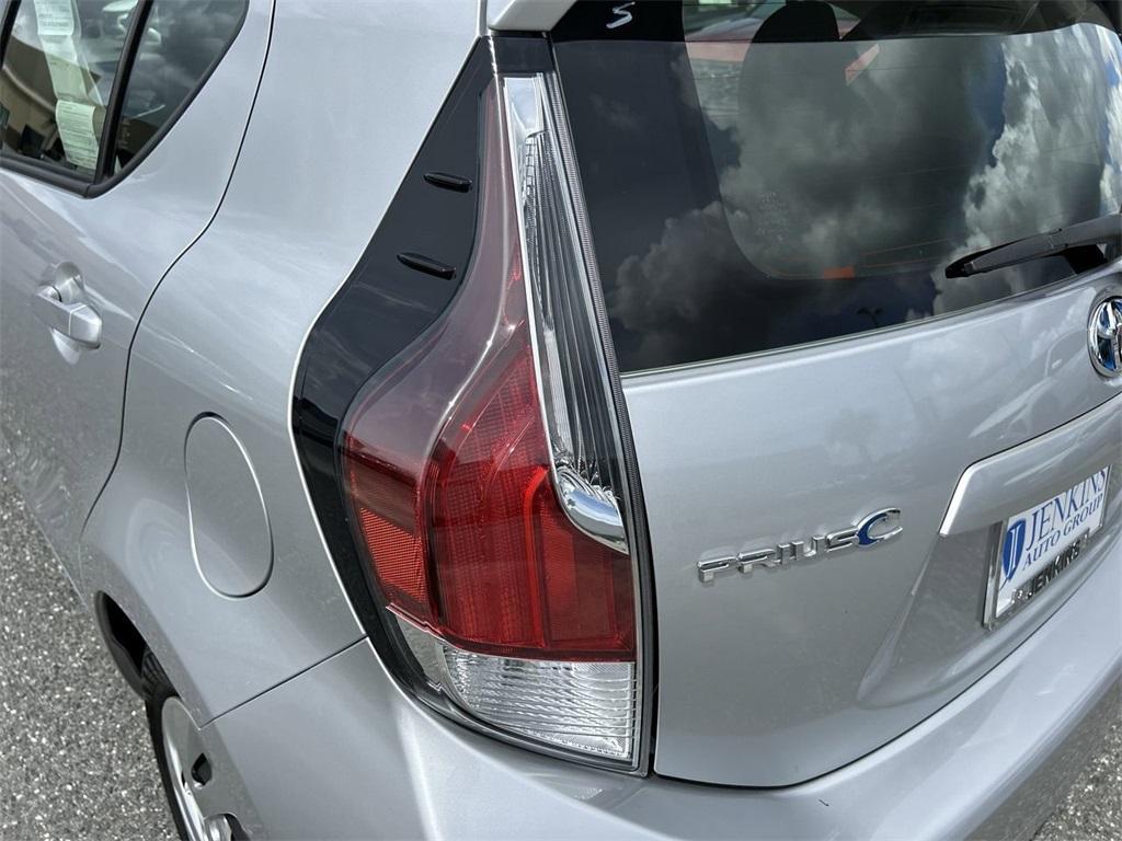 used 2016 Toyota Prius c car, priced at $14,490