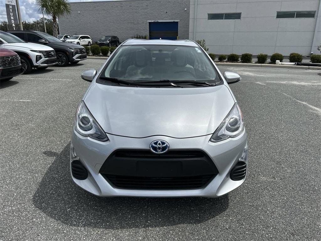 used 2016 Toyota Prius c car, priced at $14,490