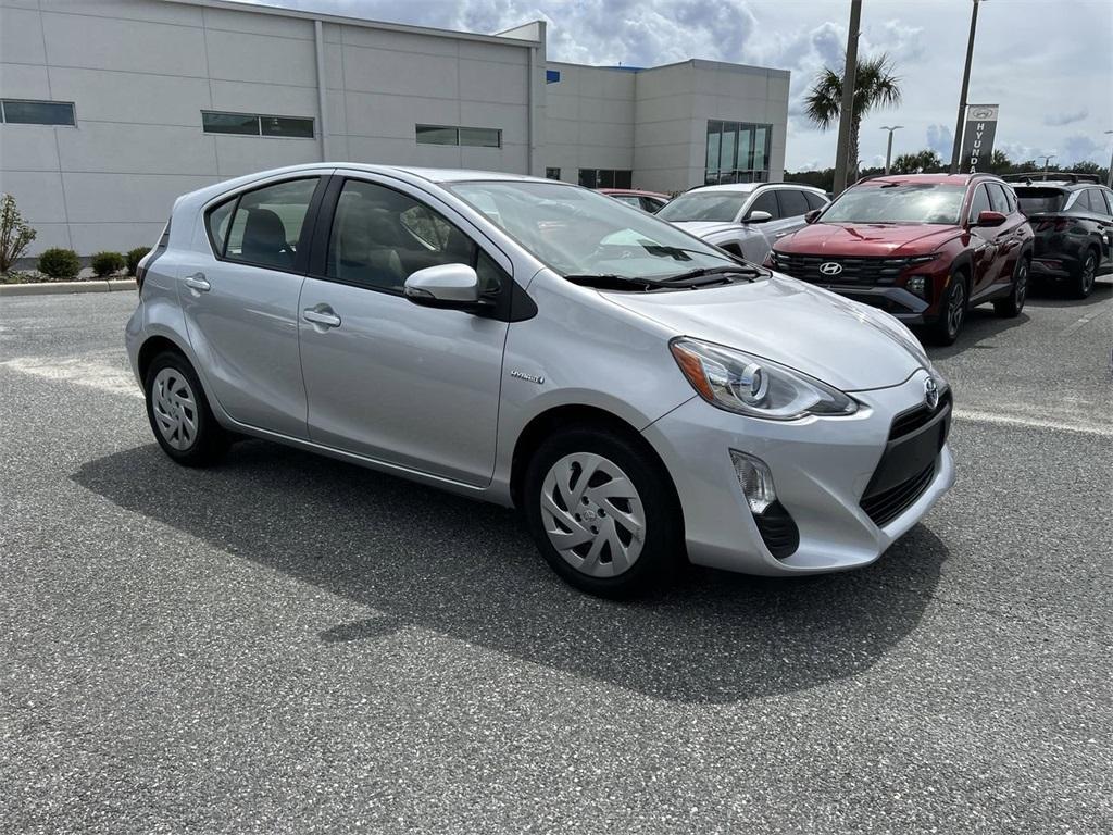 used 2016 Toyota Prius c car, priced at $14,490