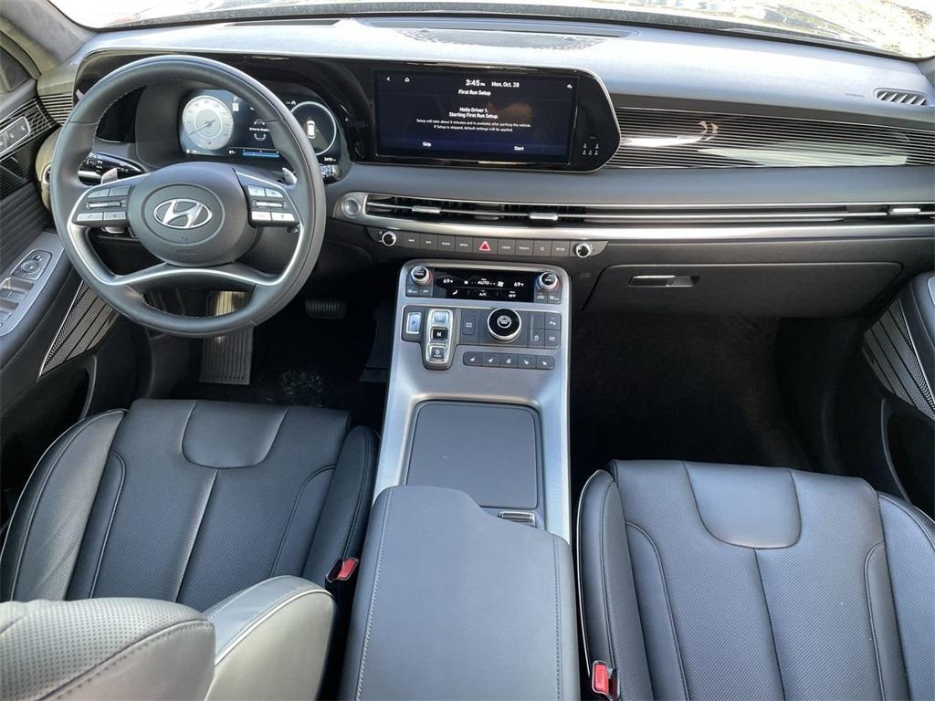 new 2024 Hyundai Palisade car, priced at $48,259