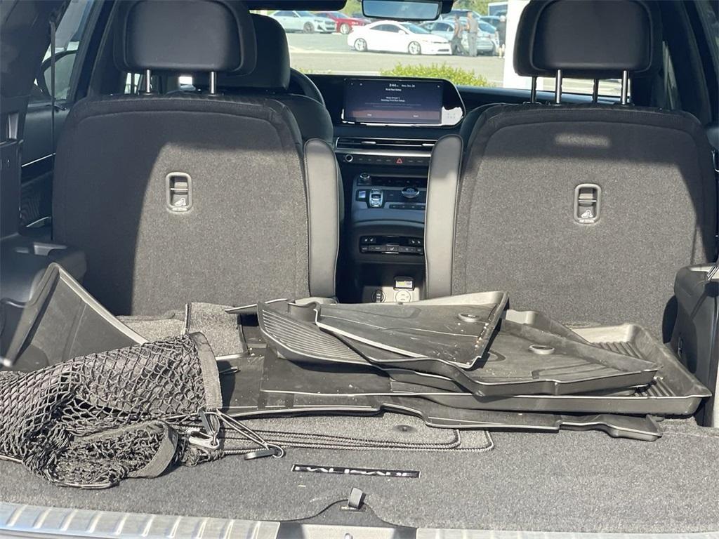 new 2024 Hyundai Palisade car, priced at $48,259