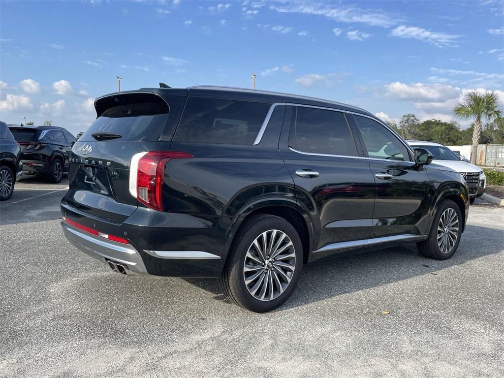 new 2024 Hyundai Palisade car, priced at $48,259