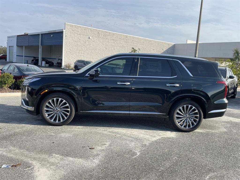 new 2024 Hyundai Palisade car, priced at $48,259