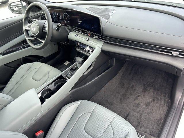 new 2025 Hyundai ELANTRA HEV car, priced at $29,713