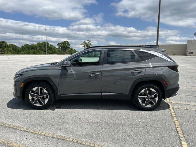 new 2025 Hyundai Tucson car, priced at $32,332