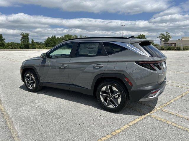 new 2025 Hyundai Tucson car, priced at $32,332